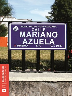 cover image of Mariano Azuela